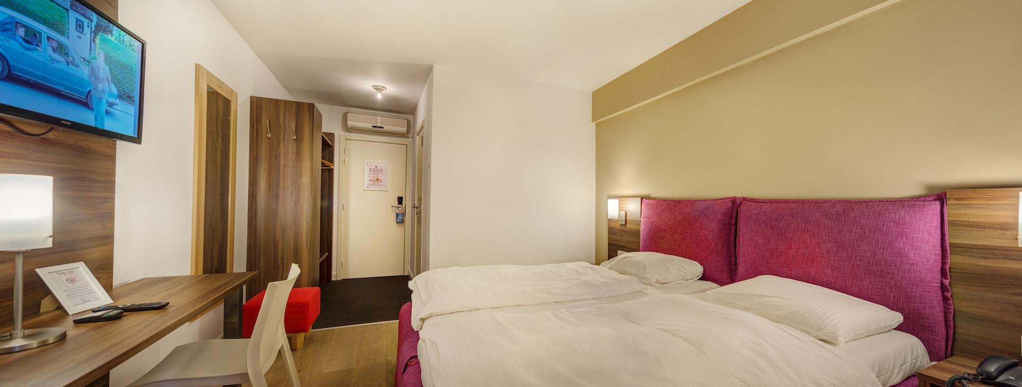 Trip Inn Eden Antwerpen Zewnętrze zdjęcie