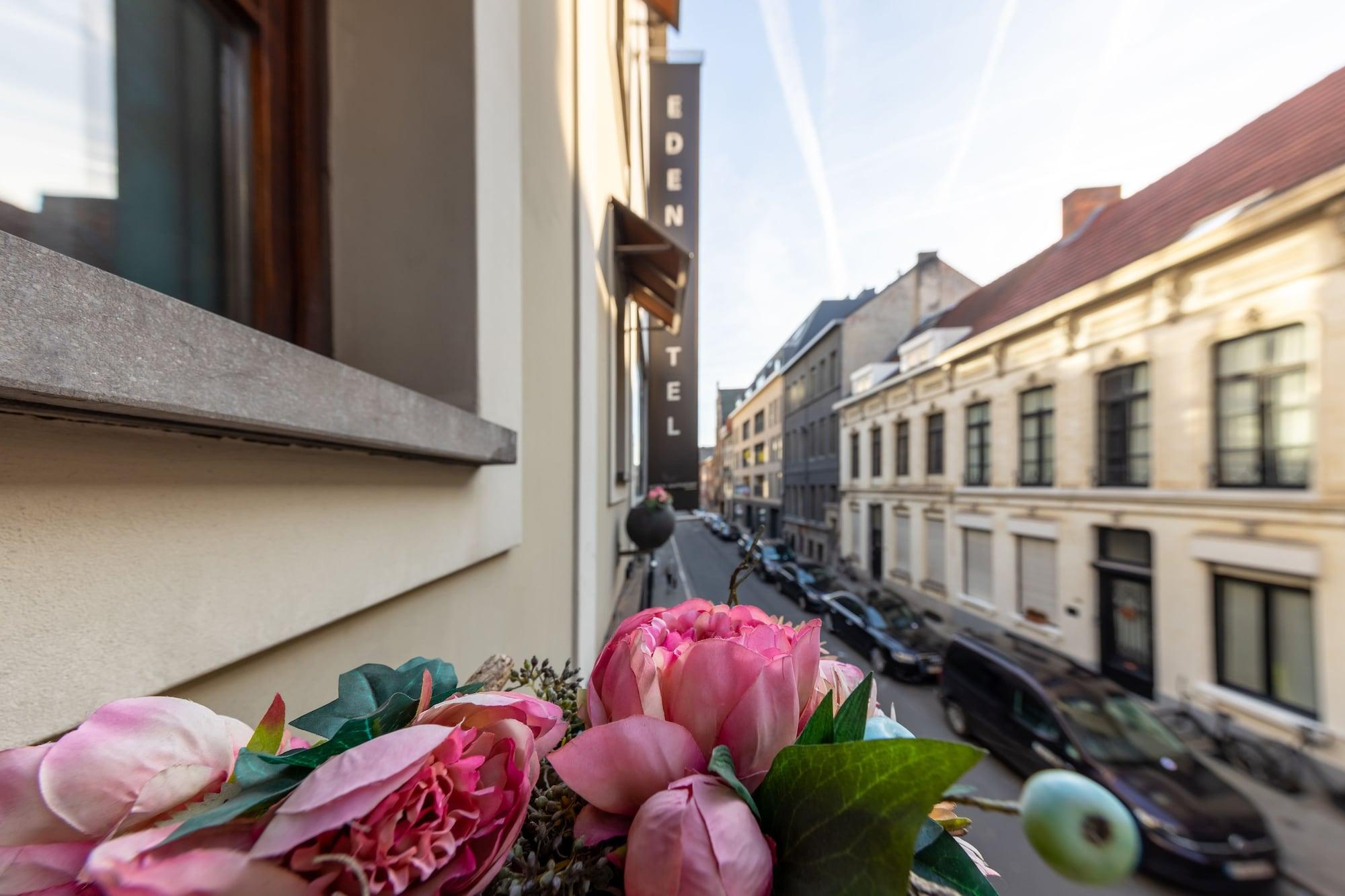 Trip Inn Eden Antwerpen Zewnętrze zdjęcie