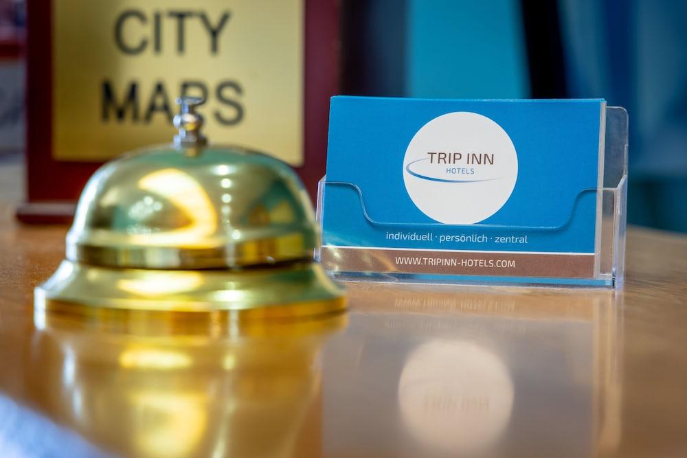 Trip Inn Eden Antwerpen Zewnętrze zdjęcie