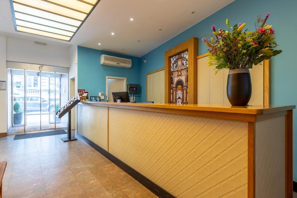 Trip Inn Eden Antwerpen Zewnętrze zdjęcie