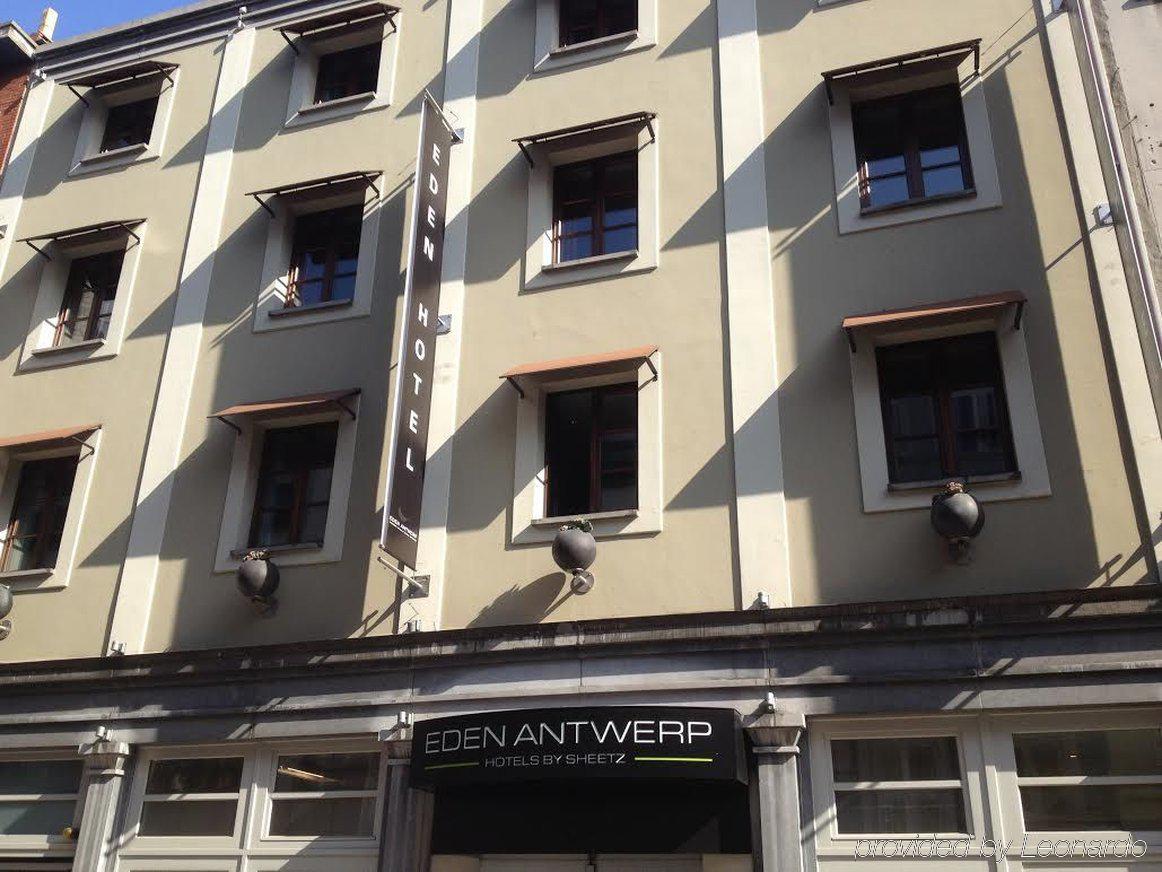 Trip Inn Eden Antwerpen Zewnętrze zdjęcie