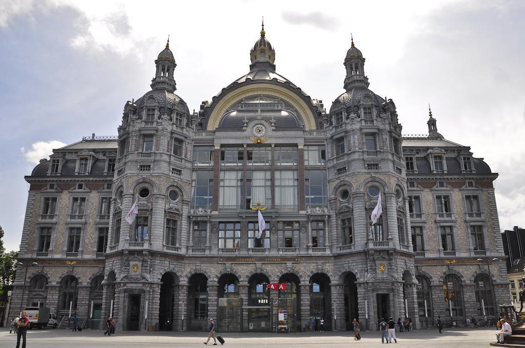 Trip Inn Eden Antwerpen Zewnętrze zdjęcie