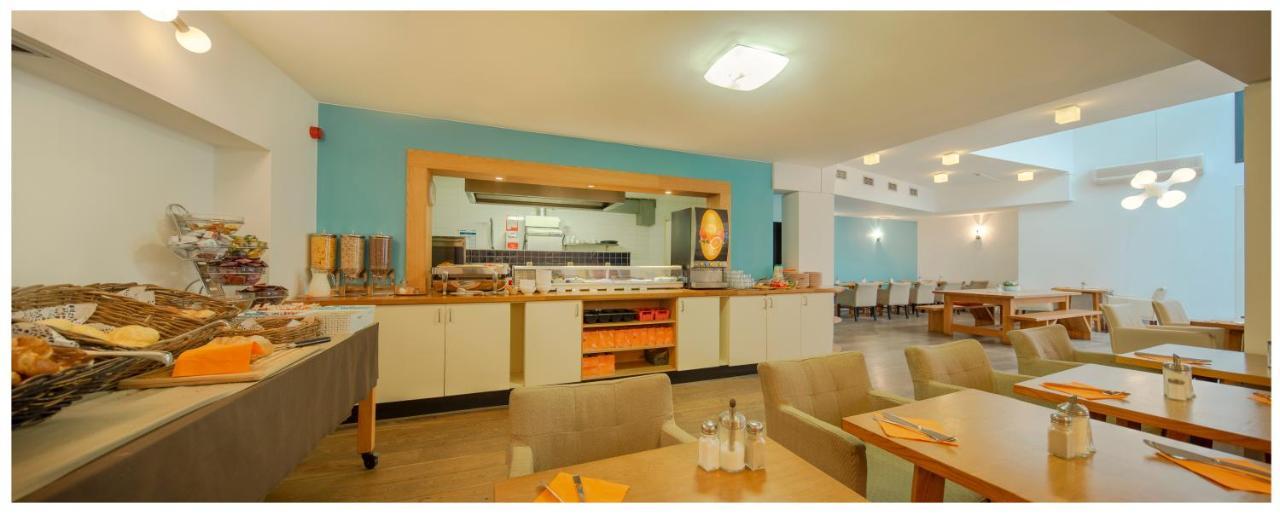 Trip Inn Eden Antwerpen Zewnętrze zdjęcie
