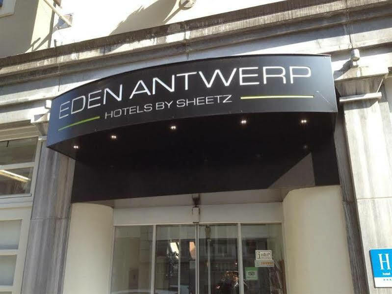 Trip Inn Eden Antwerpen Zewnętrze zdjęcie
